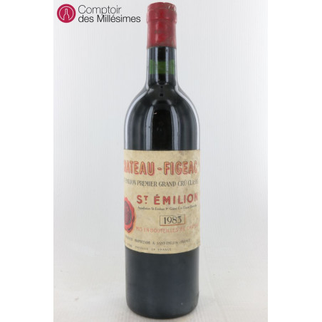 Château Figeac 1983