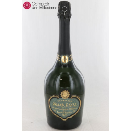 Grand Siècle 1985 - Champagne Laurent Perrier