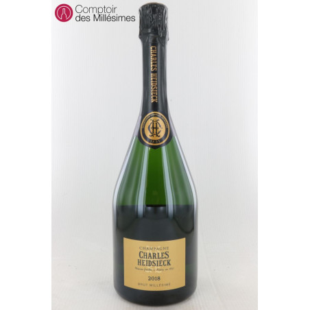 Charles Heidsieck Brut 2018