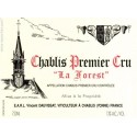 Chablis 1er cru La Forest Vincent Dauvissat Chablis 1er cru La Forest Vincent Dauvissat