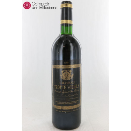 Château Trotte Vieille 1985