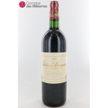 Château Branaire Ducru 1998