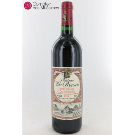 Château Le Prieuré 1995