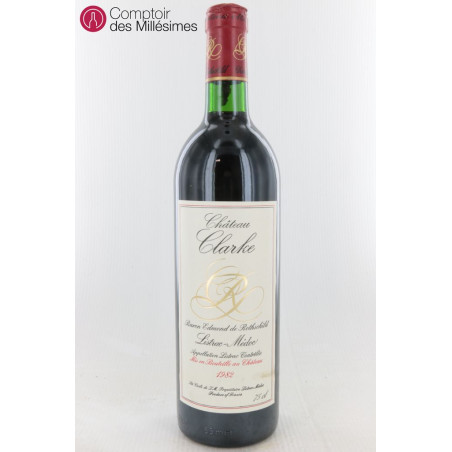 Château Clarke 1982