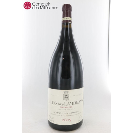Clos des Lambrays 2005 Grand Cru - Magnum