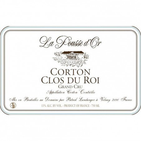Corton Grand Cru Clos du...