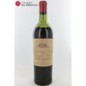 Château Grand Barrail Lamarzelle Figeac 1953 Château Grand Barrail Lamarzelle Figeac 1953
