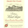 Chateau Haut-Sarpe 2003 - 36,00 €