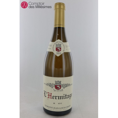 Hermitage blanc 2019 - Jean-Louis Chave