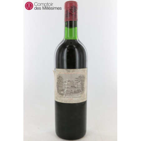 Château Lafite Rothschild 1966