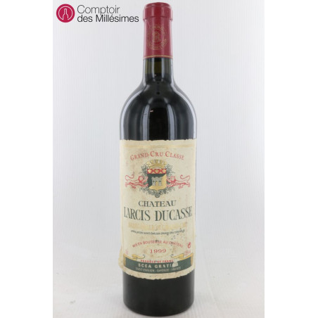 Château Larcis Ducasse 1999