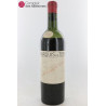 Château Marquis de Terme 1962