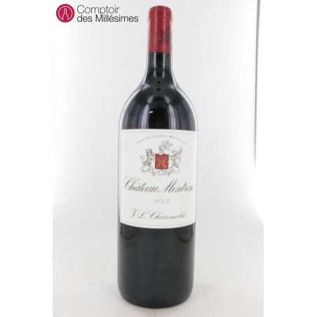 Château Montrose 2003 - Magnum