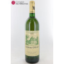 Chateau Olivier blanc 1989 Chateau Olivier blanc 1989