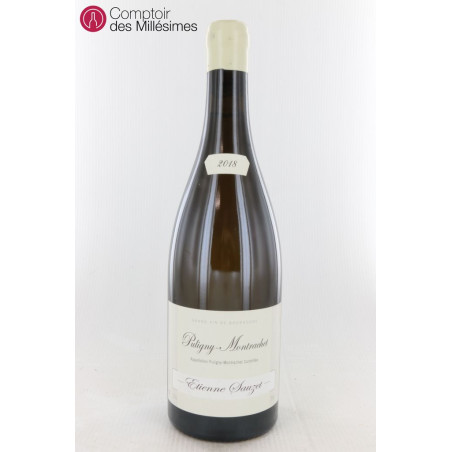 Puligny Montrachet 2018 - Etienne Sauzet