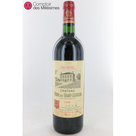 Château La Tour du Haut-Moulin 1998
