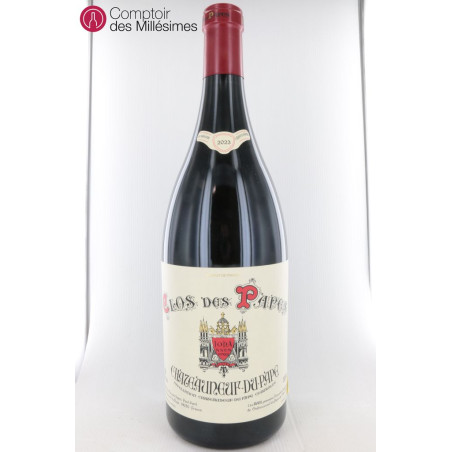 Clos des Papes 2023 - Jéroboam