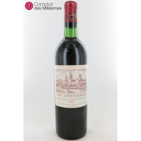 Château Cos d'Estournel 1973