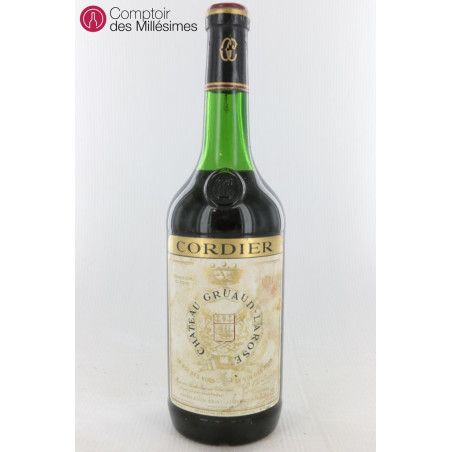 Château Gruaud Larose 1971