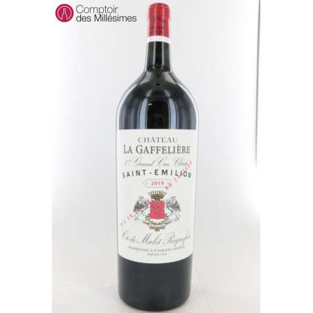 Château la Gaffelière 2019 - Magnum