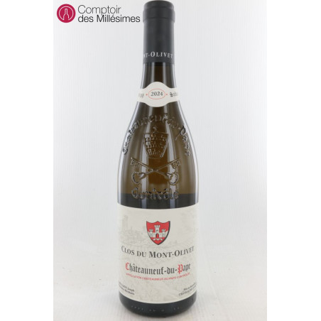 Clos du Mont Olivet blanc 2024