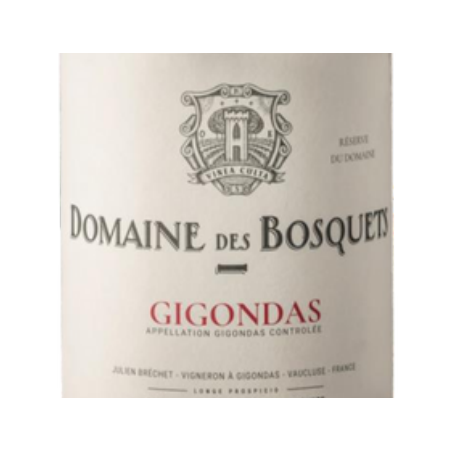 Gigondas Réserve 2022 -...