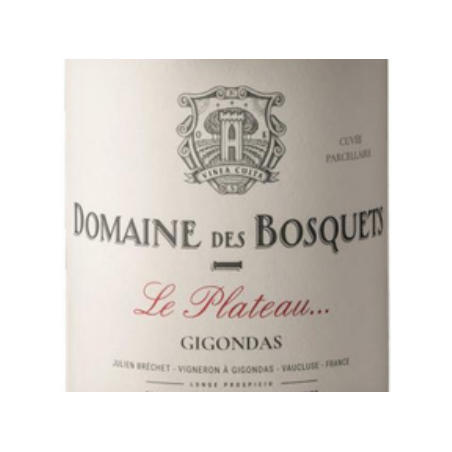 Gigondas Les Routes 2022 -...