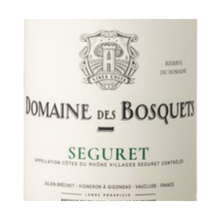 Les Quatre Ponts - Domaine des Bosquets