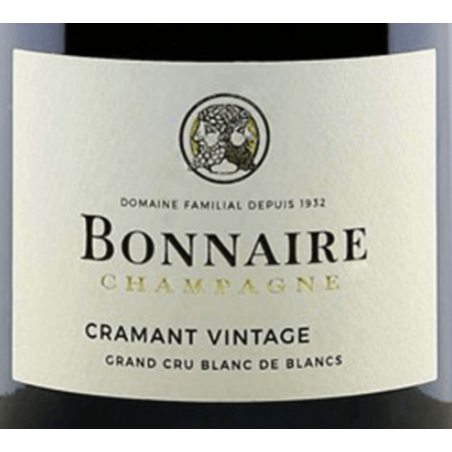 Cramant Grand Cru 1988...