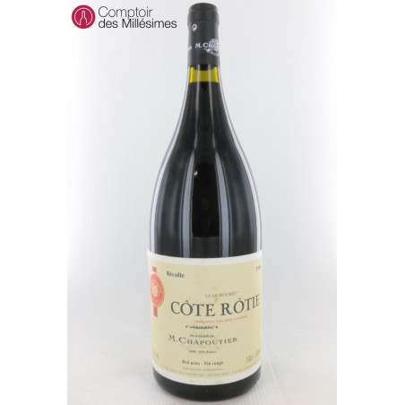 Côte Rôtie La Mordorée 1999 Magnum - Chapoutier