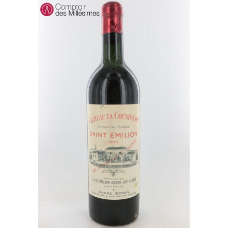 Château La Couspaude 1955