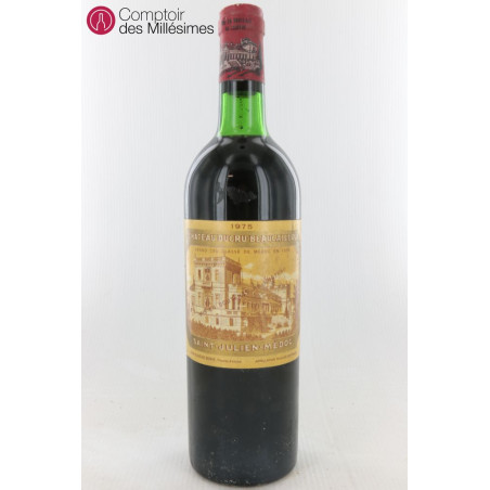 Château Ducru Beaucaillou 1975