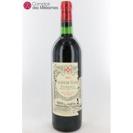 Château Gazin 1983