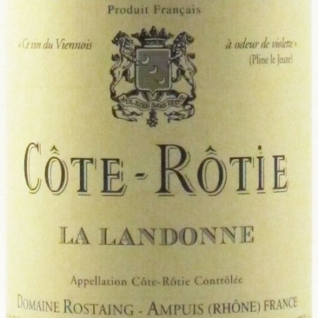 Côte-Rôtie La Landonne 1993...