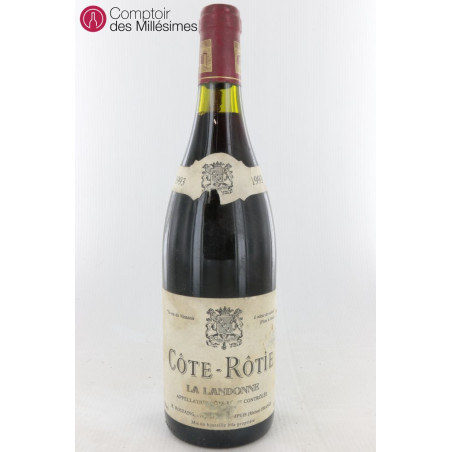 Côte-Rôtie La Landonne 1993 - Domaine Rostaing