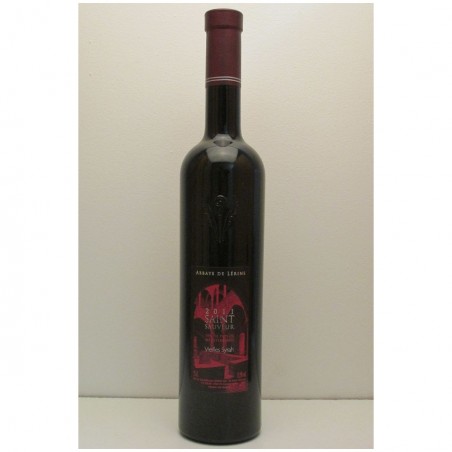 Saint Sauveur 2011 - Vieilles Syrah