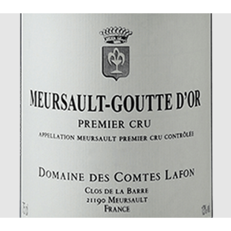 Meursault 1er Cru Goutte...