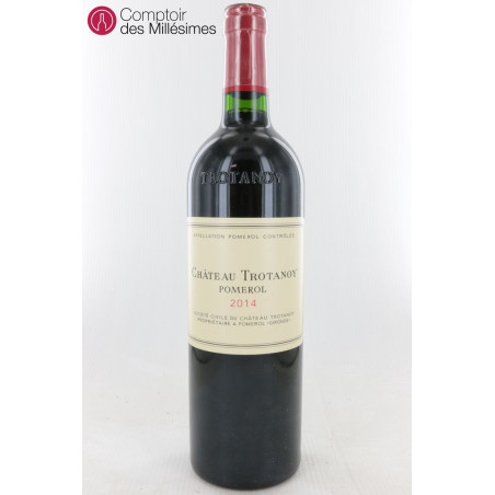 Château Trotanoy 2014