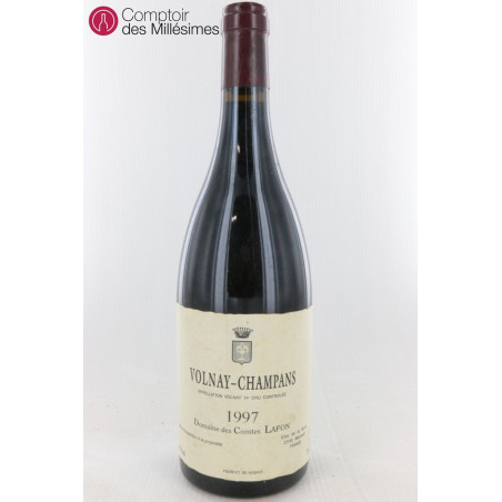 Volnay 1er Cru Champans 1997 - Comtes Lafon