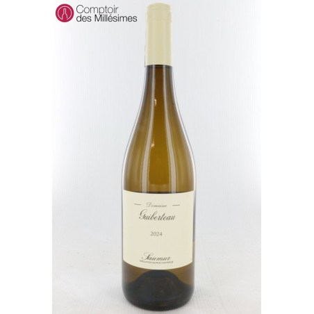 Saumur Blanc 2024 - Domaine Guiberteau