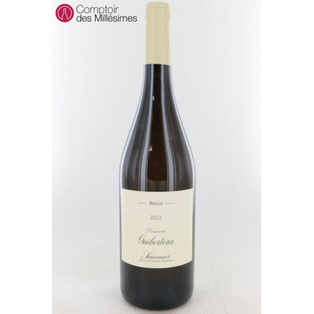 Saumur White 2022 Brézé - Guiberteau