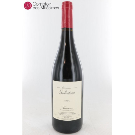 Saumur Rouge 2023 - Guiberteau