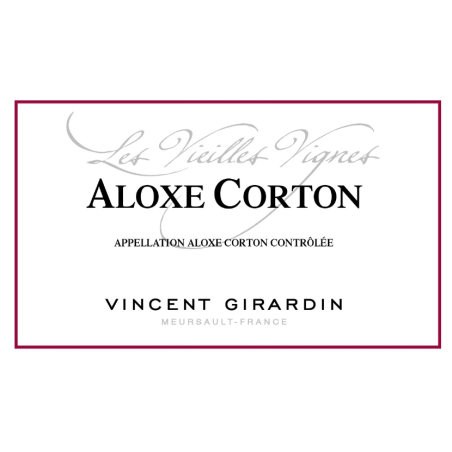 Aloxe Corton  - Vincent Girardin