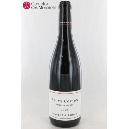 Aloxe Corton Vieilles Vignes 2023 - Vincent Girardin