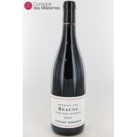 Beaune 1er Cru Clos des Aigrots 2023  - Vincent Girardin