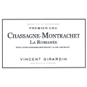 Chassagne Montrachet 1er Cru La Romanée Vincent Girardin