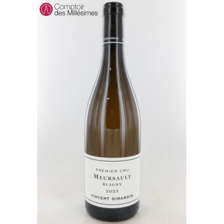 Meursault 1er Cru Blagny 2023 - Vincent Girardin