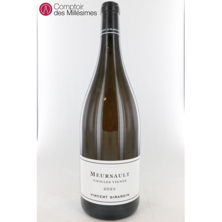 Meursault Les Vieilles Vignes 2023 Magnum - Vincent Girardin