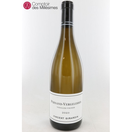 Pernand-Vergelesses Blanc 2023 - Vincent Girardin
