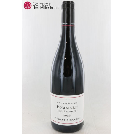 Pommard 1er Cru Les Epenots 2023 - Vincent Girardin